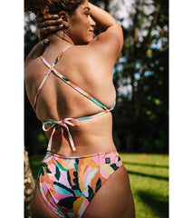 JOLYN Women's Teresa Wilds Bikini Top