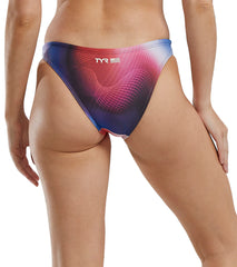 TYR Women's Unwaver Mini Bikini Bottom