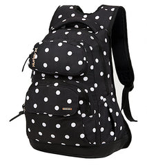 Hurley Women's Black & White Sync Backpack