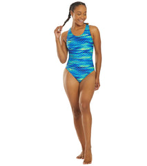 TYR Women's Castaway Maxfit One Piece Swimsuit