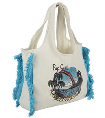 Rip Curl Women's Over The Rainbow Beach Bag