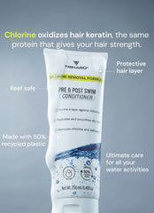 Trihard Pre & Post-Swim Conditioner 8.45fl oz