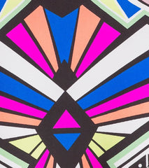 Hurley A Tribe Called Hurley Bandeau Bikini Top