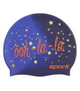 Sporti Paris Ooh-La-La Silicone Swim Cap
