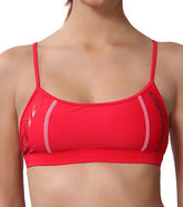Body Glove Swimwear Vapor Racer Crop Bikini Top