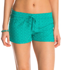 Hurley Beachrider Woven Diamond Short