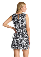 Tommy Bahama Women's Sunset Blooms High Neck Romper
