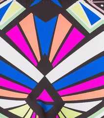 Hurley A Tribe Called Hurley Triangle Bikini Top