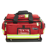 KEMP Premium Large Trauma Bag Red