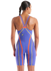 Arena Women's Powerskin Eclipse Glare Primo SL LE Closed Back Tech Suit Swimsuit