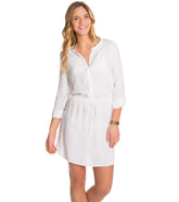 Body Glove Pam Coverup Shirt Dress