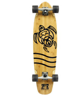Body Glove Artisan Bamboo Honu 34" Longboard Skateboard