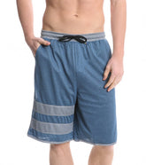 Hurley Men's Block Party 22 Mesh Walkshort