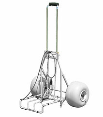 Wheeleez Inc Beach Cart Folding