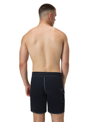 Speedo Men's Solid Lookout 18" Board Short