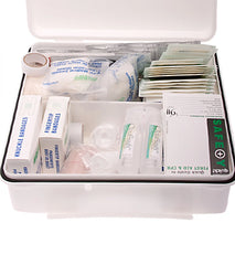 KEMP USA Lifeguard 24 Unit First Aid Kit