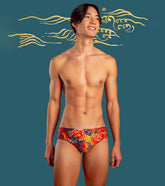 Sporti Limited Edition Dragonfire Brief Swimsuit (26-40)