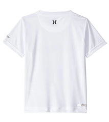 Hurley Boys' One and Only Sun Protection Short Sleeve Tee (4-7)