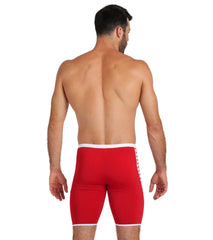 Arena Men's Icons Solid Jammer Swimsuit