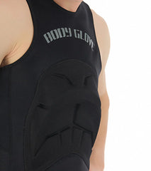 Body Glove Chest Wedge Surf Paddle Aid Vest