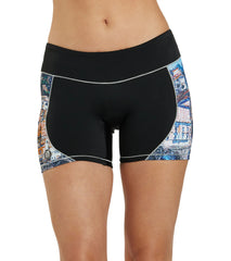 DeSoto Women's Carrera Micro Tri Short