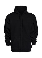 Hanes Unisex Full Zip Hoodie