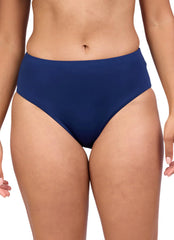 JOLYN Women's Solid Sandra Bikini Bottom