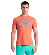 Arena Men's Cotton Short Sleeve T-Shirt