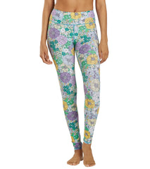 Sporti Active Bondi Floral Swim Legging