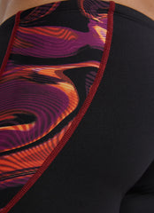 TYR Men's Furo Durafast Elite Jammer Swimsuit