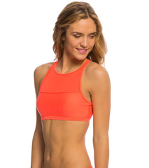 Body Glove Swimwear Smoothies Fearless Crop Bikini Top