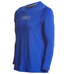 Dolfin Lifeguard Men's Long Sleeve Rashguard