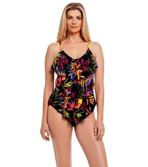 Magicsuit by Miraclesuit Women's Oasis Rita Tankini Top