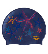 Arena Lydia Jacoby Starfish Silicone Swim Cap