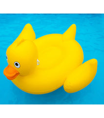 Swimline Giant Lucky Ducky Ride On