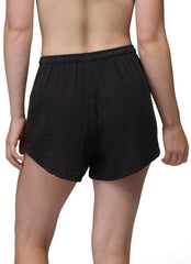 prAna Women's Hideaways E-Waist Cover Up Short