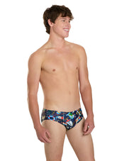 Sporti Anchors Away Brief Swimsuit (26-40)