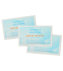 Summer Solutions Swim Wipe