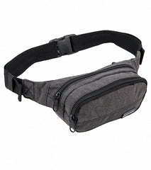 Rip Curl Men's Waist Bag Heather