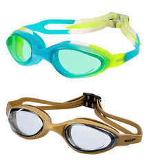 Sporti Antifog Cabo Goggle Set of 2
