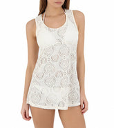 Body Glove Women's Farrah Crochet Dress