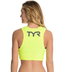 TYR Hi-Vis Pinnie Vest