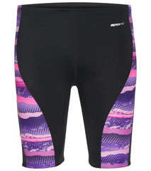 Sporti Deep Splice Jammer Swimsuit Youth (22-28)