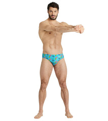 Arena Men's Hula Dancer Brief Swimsuit