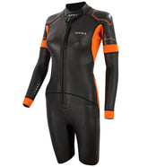 Zone3 Women's Versa Short Sleeve SwimRun Wetsuit