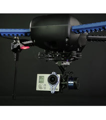 3D Robotics IRIS+ (915 MHz) Auto-Follow Drone