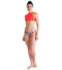Arena Women's Rulebreaker Unique Bikini Bottom
