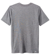 Hurley Men's One & Only Dri-Fit Hurley Men's Circle Icon Dri-Fit S/S Tee