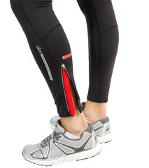 Mizuno Men's Breath Thermo Layered Running Tight