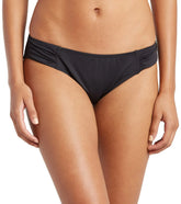 Tommy Bahama Pearl Solids Side Shirred Bikini Bottom